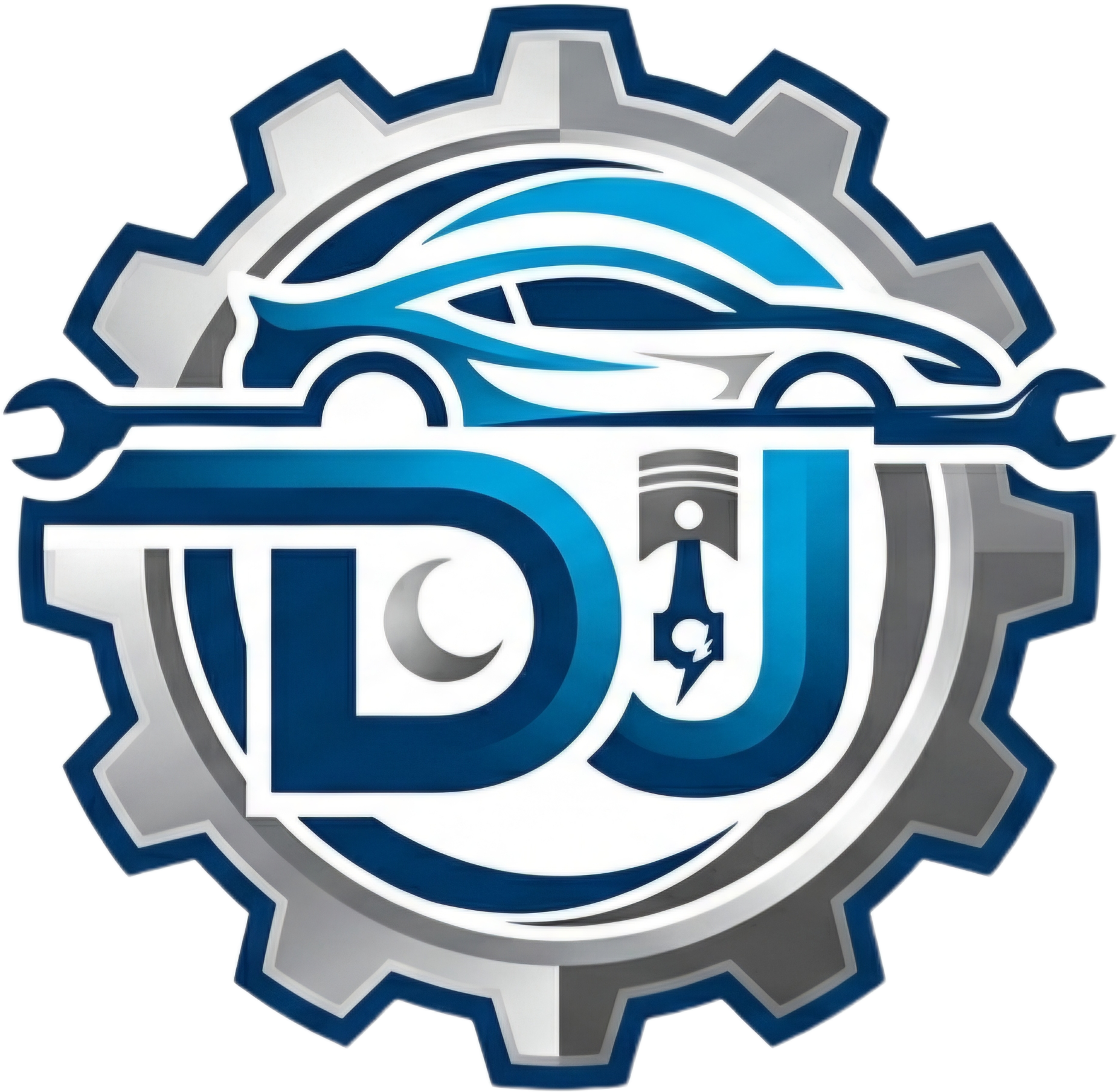 DJ Logo